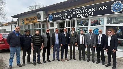 Saadet Partili Karataş'tan 'Zincir Market' Çağrısı