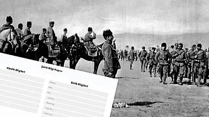 Şehit Bilgi Kapısı Açıldı