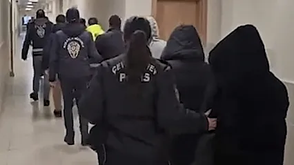 Siber Suçlara Karışan 350 Kişi Yakalandı... Afyon Da Var