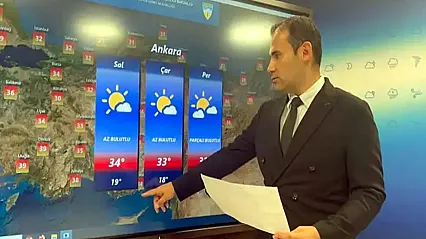 Sıcaklıklar 8 İla 10 Derece Düşecek