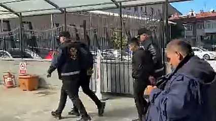 Silahla Ateş Edip Kaçtı! Eskişehir Polisi Kısa Sürede Yakaladı