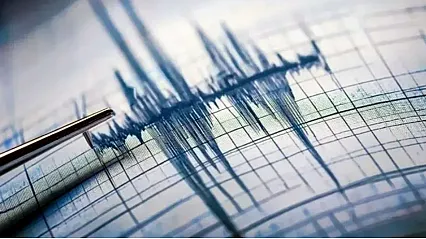 Simav'da 3,3 Büyüklüğünde Deprem