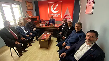 Siyasette Özlenen Tablo Afyon'da Oluştu