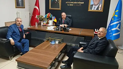 Siyasi Rekabet, 'Geçmiş Olsun' Dileklerine Engel Olmadı