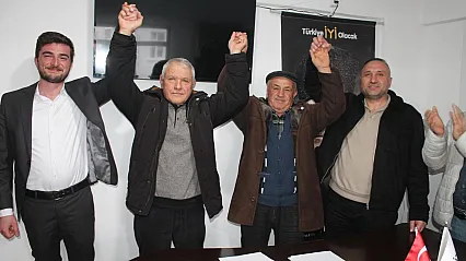 Son Dakika Gelişmesi: Afyon'da Siyasi Transfer