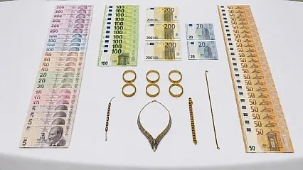 Soruşturma Yalanıyla 2 Milyonluk Vurgun