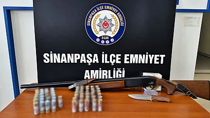 Sosyal Medya Paylaşımı Sonrası Evinden Silah Çıktı