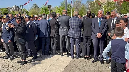 Sosyal Medyada Mehter Tartışması… CHP'liler Sırtlarını Döndü Mü?