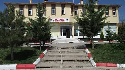 T.C. AFYONKARAHİSAR İLİ İHSANİYE İLÇESİ KAYIHAN BELEDİYE BAŞKANLIĞI