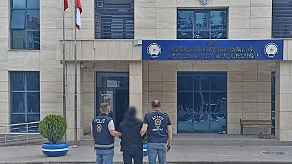 Tam 39 Suç Kaydı Vardı! Afyon'da Yakalandı