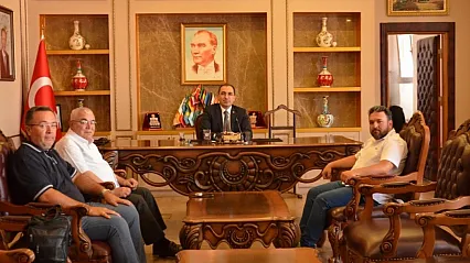 Tavşanlı Kaymakamı Ömer Faruk Özdemir Görevine Başladı