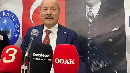 Taytak: Afyon İçin Büyük Şans!