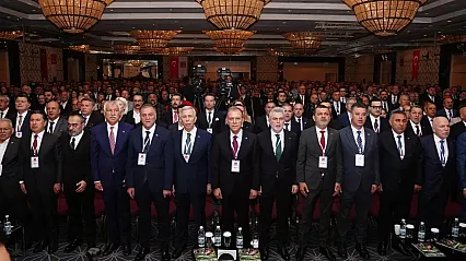 TBB'de Yeni Dönem: Türkiye Belediyeler Birliği 2026 Olağan Meclis Toplantısı Ankara'da Başladı