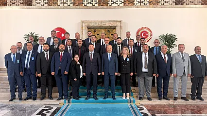 Teşkilattan Tam Destek Mehmet Taytak'tan Afyonkarahisar Sözü!