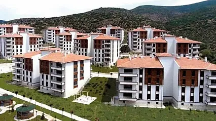 TOKİ'den Kiralık Daireler.. İşte Başvuru Tarihleri