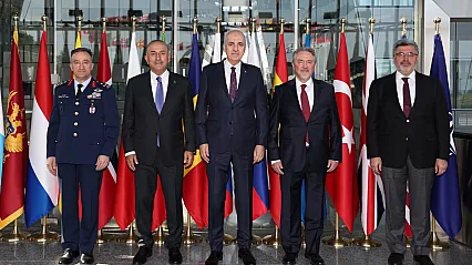 'Türkiye'yi Uluslararası Platformda Güçlü Şekilde Temsil Ediyoruz'