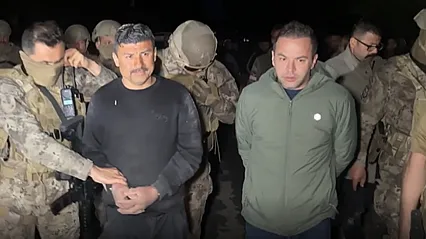 Uşak'ta Polislere Ateş Açtı