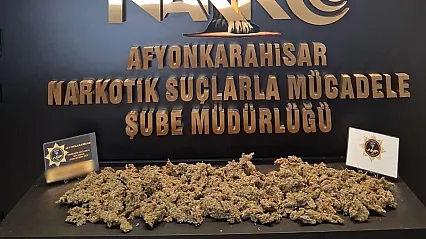Uygulama Noktasında Yakalandı