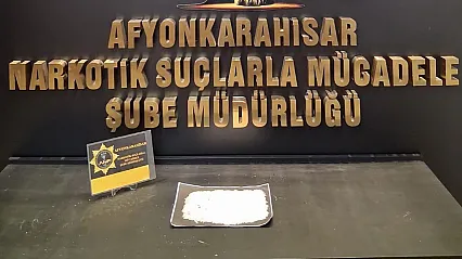 Uyuşturucu Satıcısı Cezaevinde
