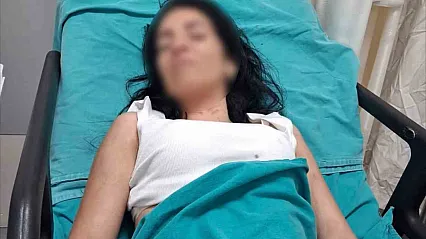 Uzaklaştırma Kararını İhlal Edip Eşini Defalarca Bıçaklayan Koca Tutuklandı