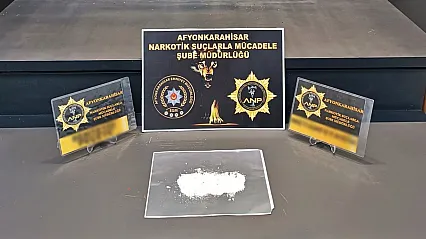 Üzerinde Uyuşturucu İle Yakalandı, Şimdi Cezaevinde