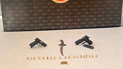 Vatandaşlardan Zorla Para Aldıkları İddia Edilen Suç Örgütüne Operasyon