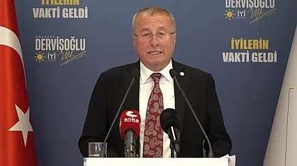 'Vatandaşlarımız Adalete Güvenini Kaybetti'