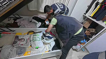 Yalçınlar Suç Örgütü Operasyonu: 41 Şüpheli Tutuklandı
