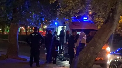 Yan Bakma Tartışması Bıçaklı Kavgaya Dönüştü