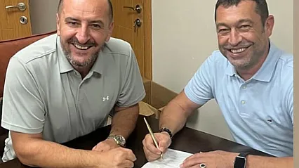 Yasin Köksal da AK Parti'ye Katıldı