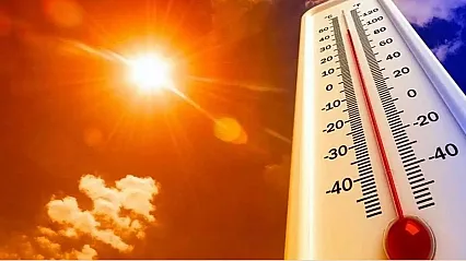 Yaz Bitmedi! Meteoroloji'den Dikkat Çeken Hava Durumu Raporu