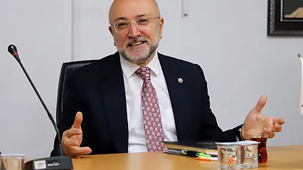 Yeni AK Partililerin İlk Toplantısı