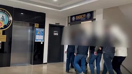 Yeni Nesil Dolandırıcıları Polis Yakaladı