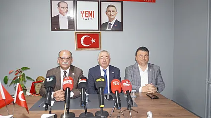 YENİ Parti, Afyon'da 4 Bin Üyeye Ulaştı