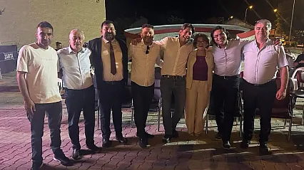 Yeni Parti Afyonkarahisar'daki İlk Programını Başmakçı'da Gerçekleştirdi