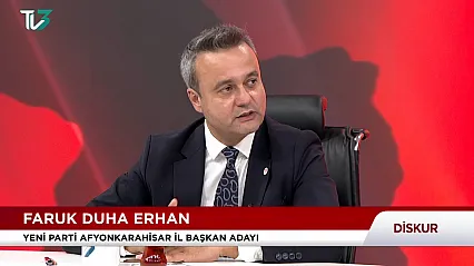 Yeni Parti'de İl Başkanlığı Yarışı Kızışıyor! Erhan'dan Dikkat Çeken Açıklamalar