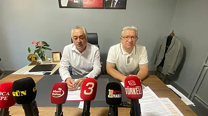Yeni Parti'den Afyonkarahisar Belediyesi'ne Bomba Suçlamalar