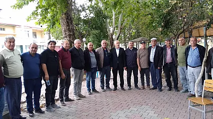 Yeni Partili Karadeniz: Sahadayız, İktidara Hazırlanıyoruz