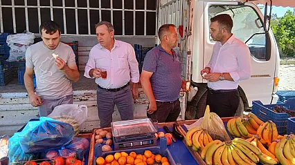 Yeniden Refah, Afyon'da İki Milletvekili Hedefliyor