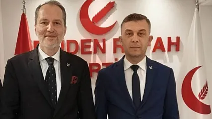 Yeniden Refah Partili Çakır'dan İma Değil, Net Mesaj