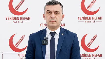 Yeniden Refah Partili Çakır: Kentsel Dönüşümde Yankı Odasını İnşa Ediyorlar
