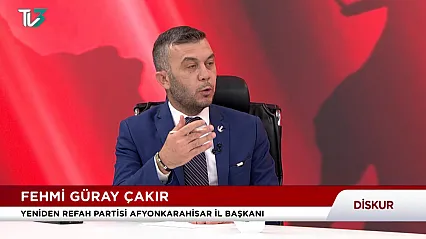 Yeniden Refah Partili Çakır: Mansur Yavaş Başbakan Olabilir