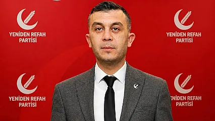 Yeniden Refah Partili Çakır: Siyaseti Bırakacak Mısınız?