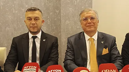 Yeniden Refah Partisi Genel Başkanvekili Prof. Dr. Aydal: Afyon'dan Zenginler, Yatırım Yapanlar, Eğitimciler Kaçmış