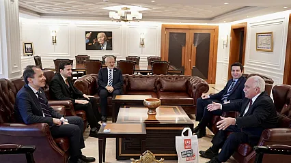 Yeniden Refah Partisi Lideri Erbakan, Ulusal Kanal'da