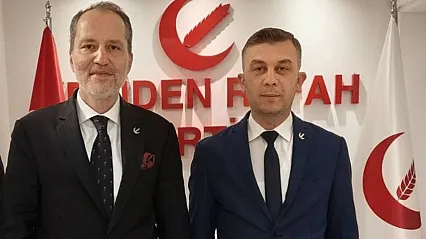 Yeniden Refah Partisi: Üçüncü Büyük Partiyiz