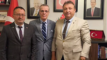 Yeniden Refahlı Başkan, Genel Merkez'de