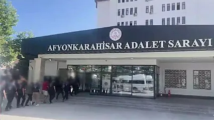 Yok Böyle Vurgun! Afyon'da Bahis Operasyonu
