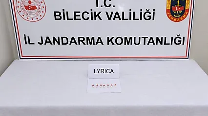 Yol Kontrolünde Yakalandı: Üzerinden Uyuşturucu Hap Çıkan Şüpheliye Adli İşlem