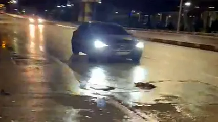 Yollar Köstebek Yuvası, Vatandaş İsyanda